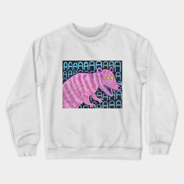 AAAAAh Crewneck Sweatshirt by LaGataLola